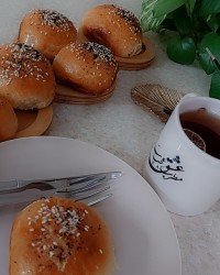 نان نارگیلی