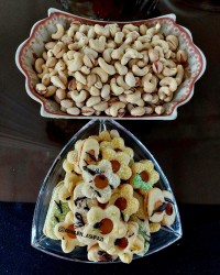شیرینی مشهدی (مربایی)