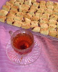 قرابیه خرما