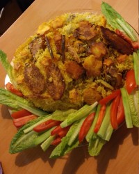 سلام دمپختک مرغ