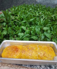 نان شیرمال سلام عزیزان دلم