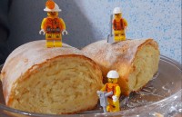 نان فرانسوی