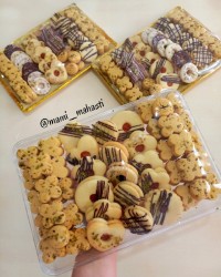 شیرینی میکس