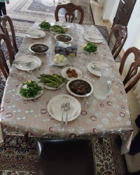 خورش ترشه واش (گیلان)