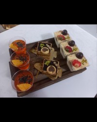 دسربرای جشن هزار روزگی دخترم