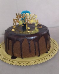 کیک تولد مامان جونم