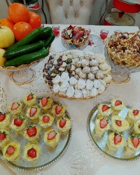 میز پذیرایی