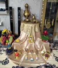 سفره هفت سین۱۴۰۲
