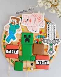 کوکی ماین کرافت