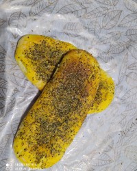 نان بربری فانتزی
