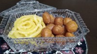 زولبیا و لگیمات خوشمزه من