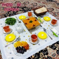 سوپ جو (افطار)