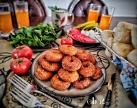 فلافل دال عدس (لرستانی)