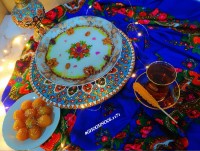 شیر برنج مجلسی