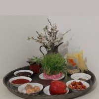 هفت سین مامان جانم