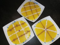 شله زردافطاری