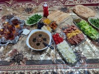 دومین افطاری ۱۴۰۲