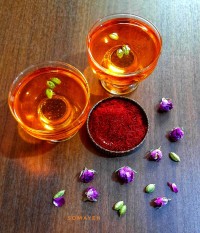 شربت بار همه کاره دستور در کپشن