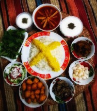 قیمه خوجل قولدی؟