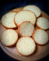 کیک اسفنجی معرکه