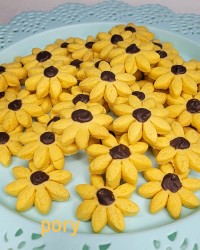 شیرینی گل مینا