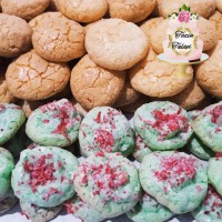 ❤️شیرینی نارگیلی ❤️