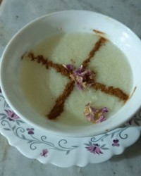 شیربرنج افطاری