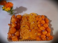 زولبیاوبامیه و گوشفیل