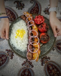 مهمانیِ عید نوروز