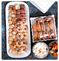 شیرینی نوروز