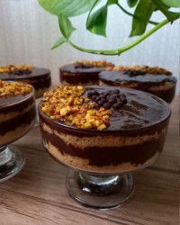 دسر بیسکویتی