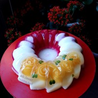 ژله رولی ویترینی