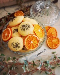 شیرینی عید با ۳قلم مواد