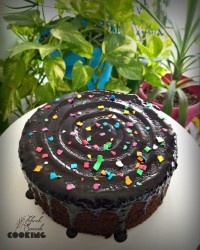 کیک قهوه، نسکافه،کاکائو