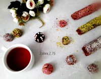 ترافل خرمایی