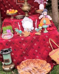 هفت سین مدرسه پسرم