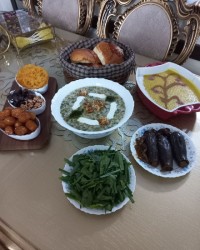 افطاری ساده من