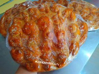 نان کوکه تبریز نان مخصوص رمضان