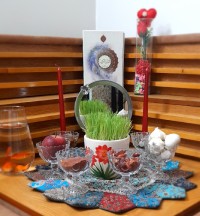 هفت سین ۱۴۰۲ یا صاحب الزمان ادرکنی