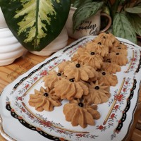 شیرینی رسپیری (نسکافه ای)