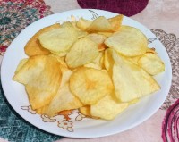 چیپس خونگی?