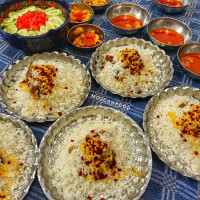 چلو گوشت مجلسی