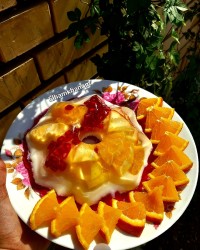 ژله ویترین??