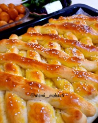 نان مخصوص رمضان تبریز