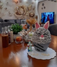 باگر کیک خرگوش 1402