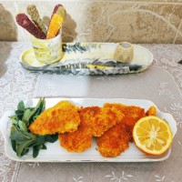 مرغ سوخاری سلام مهربونا