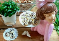 کوکی با نشاسته ذرت
