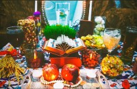 سفره هفت سین ۱۴۰۲