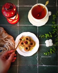 باقلوا شعریه
