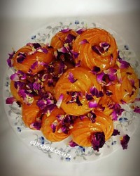 بامیه هندی (تنوری)